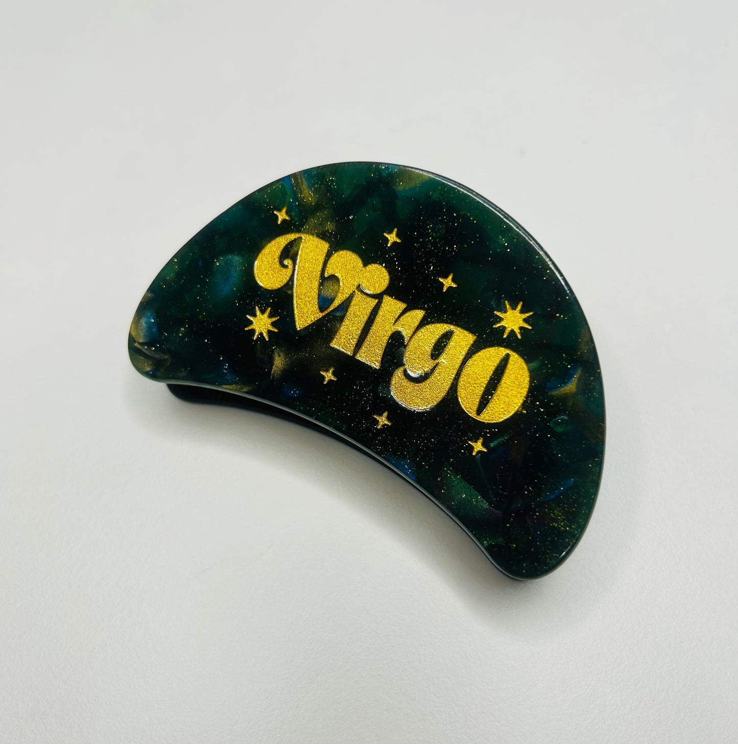 Astrology Claw Clips