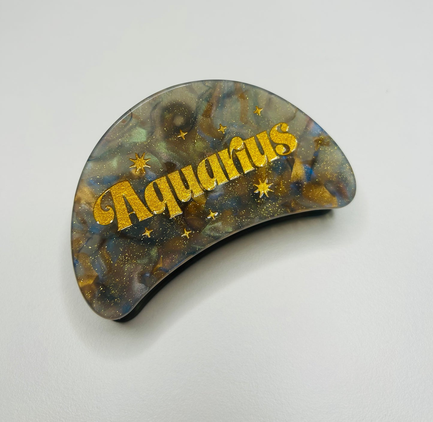 Astrology Claw Clips