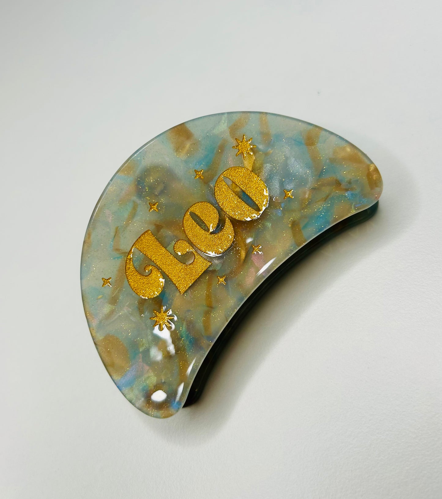 Astrology Claw Clips
