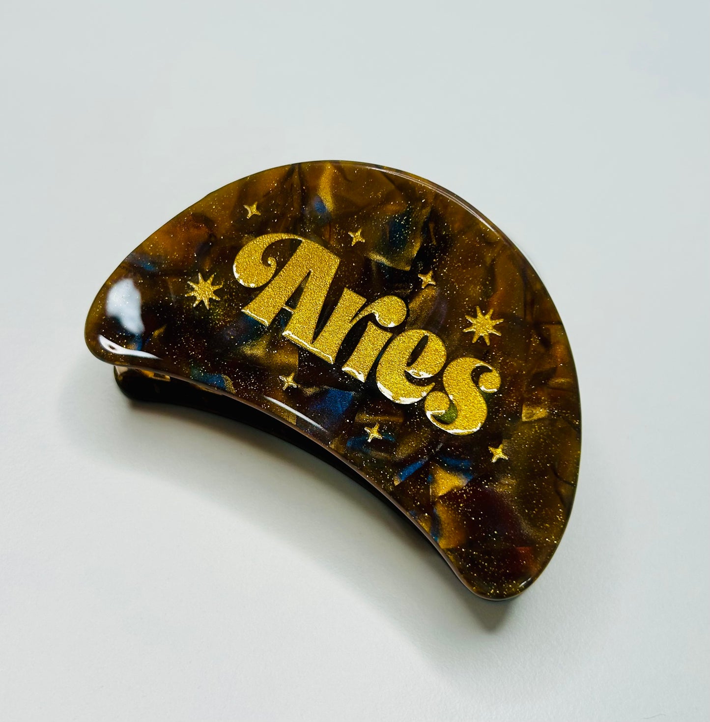 Astrology Claw Clips