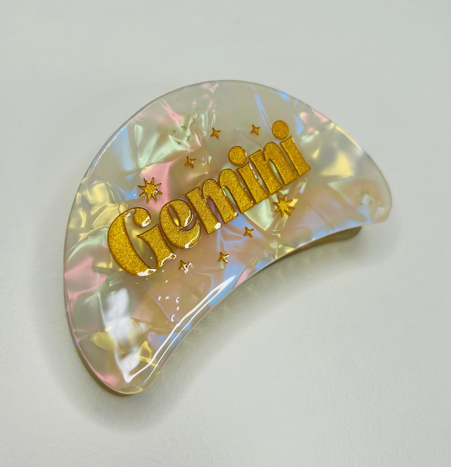 Astrology Claw Clips