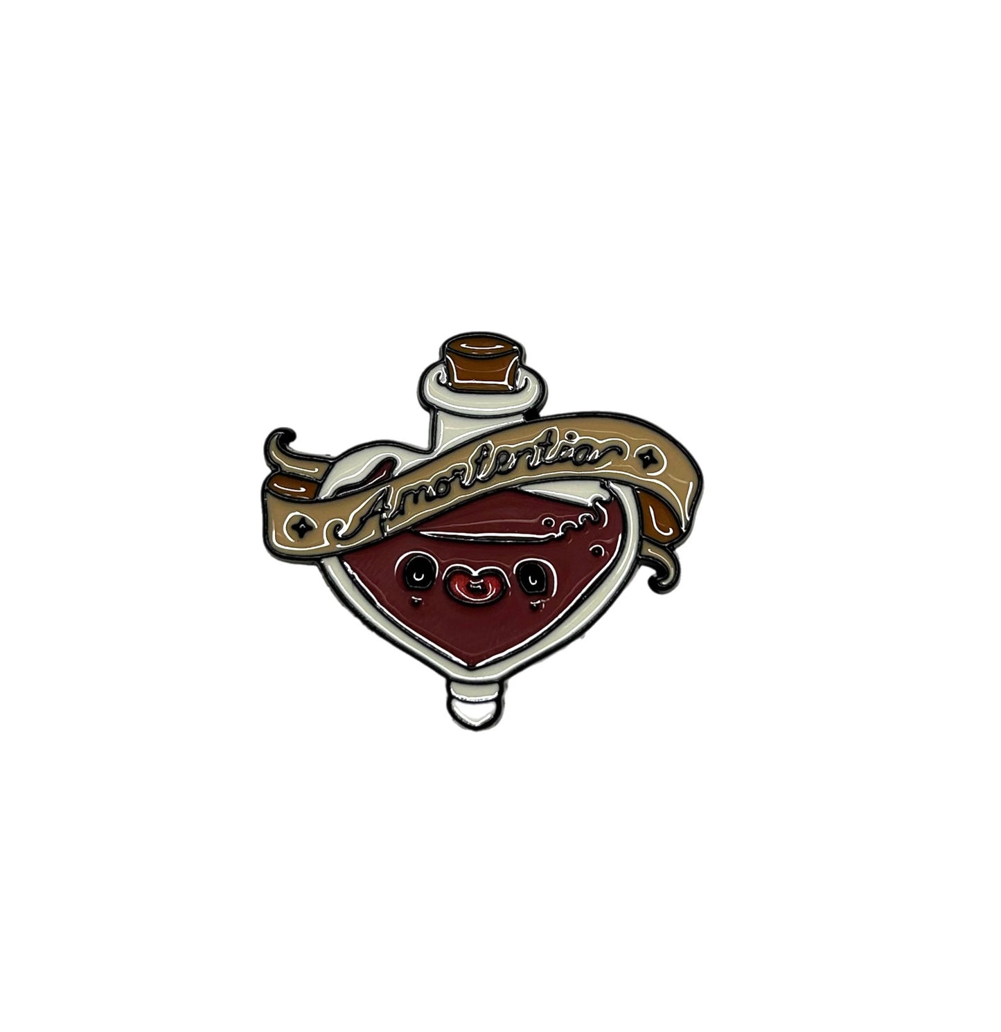 Magical School Enamel Pins