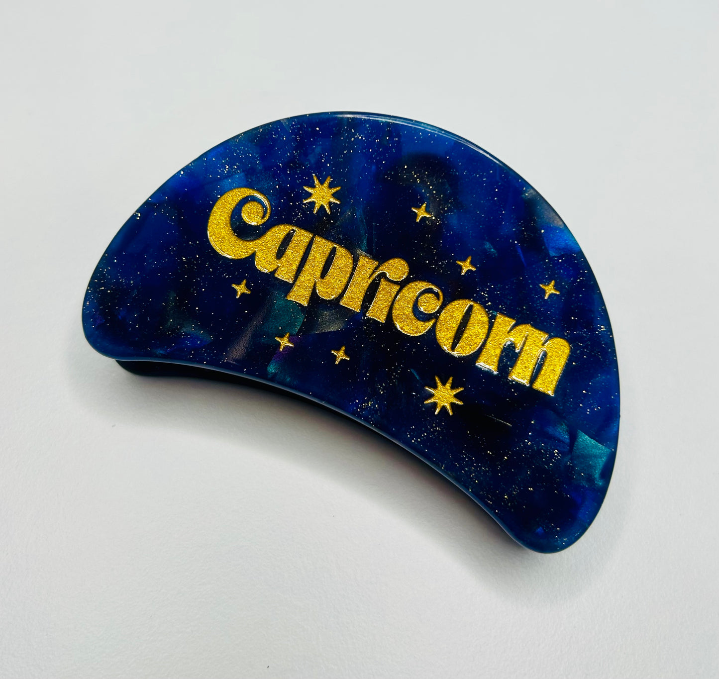 Astrology Claw Clips