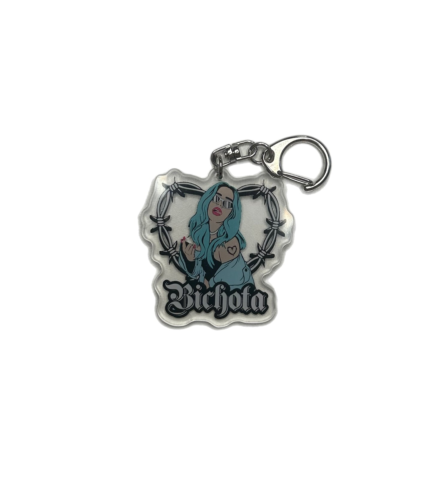 Artist Keychains
