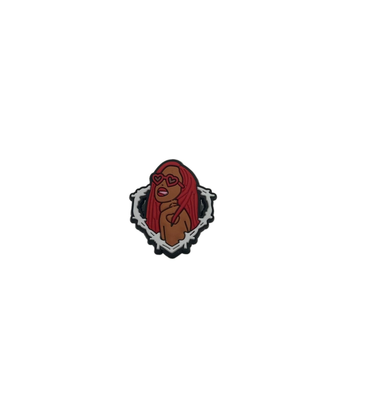 Straw Charm