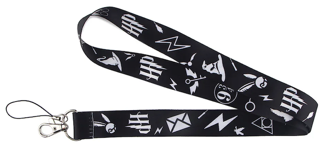 Magical Lanyards