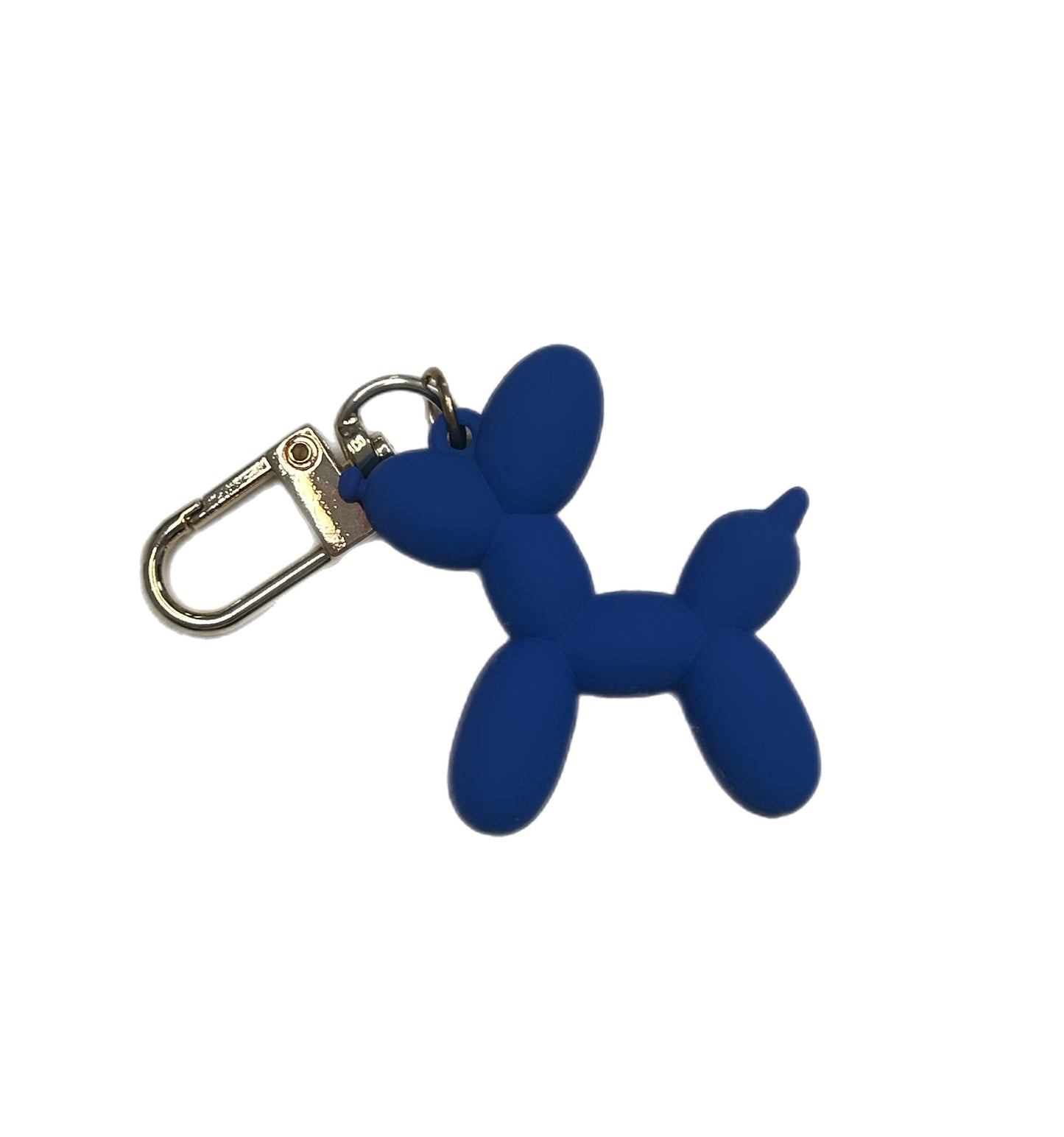 Balloon Dog Keychain
