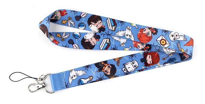 Magical Lanyards