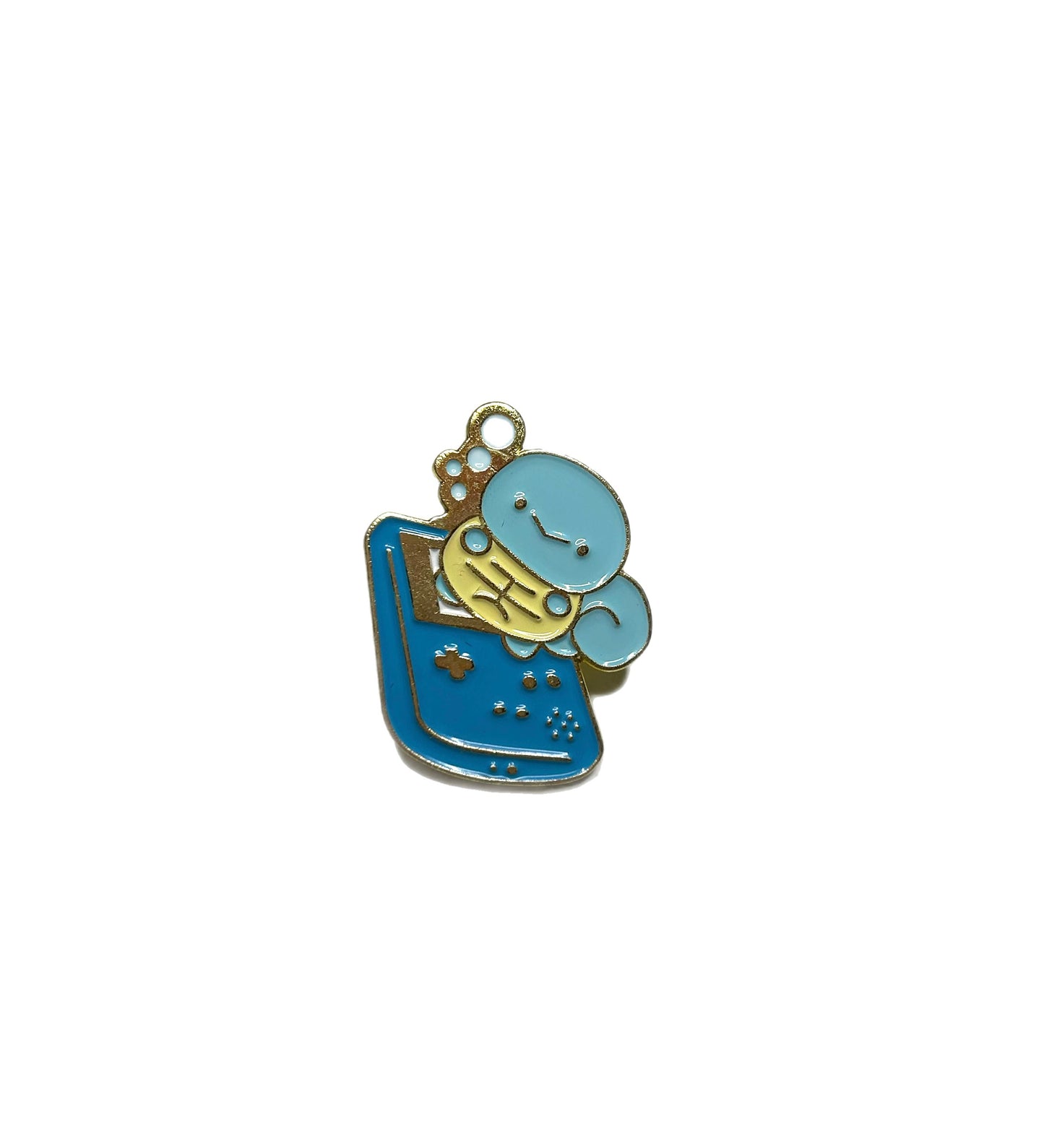 Pocket Monsters Game Enamel Pins