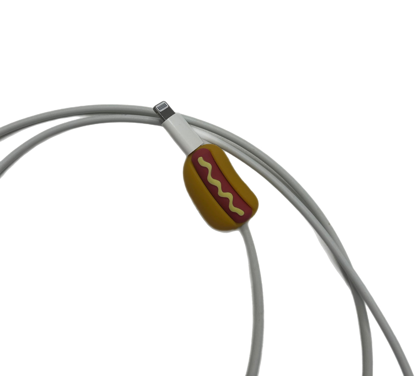 Silicone Charger Cable Protector
