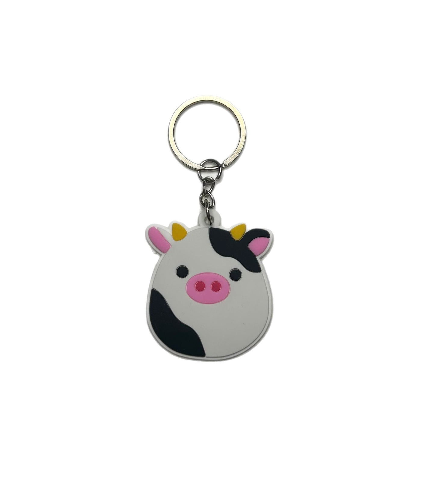 Squishy Animal Keychain