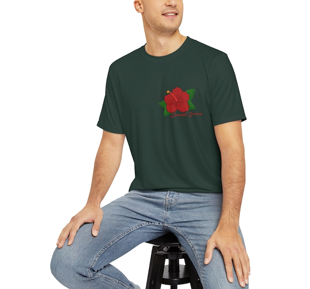 Flor de Maga Pocketsize Tshirt