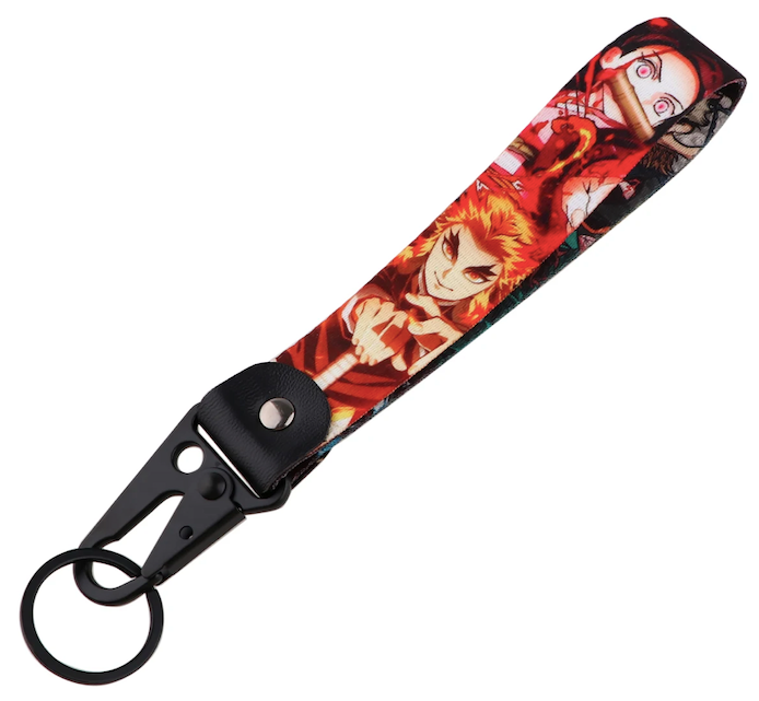Anime Wristlets