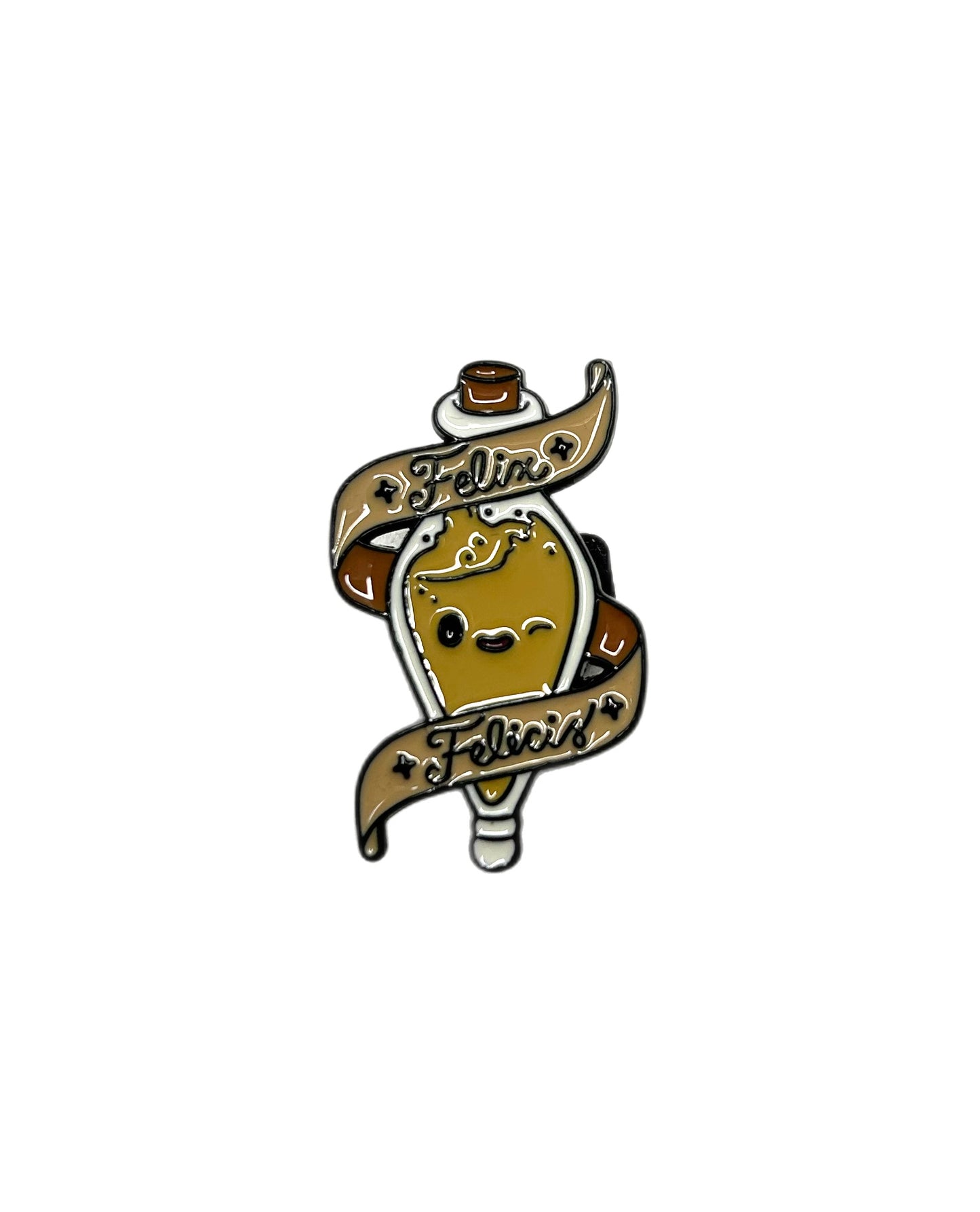 Magical School Enamel Pins