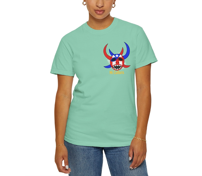Vegigante Pocketsize Tshirt