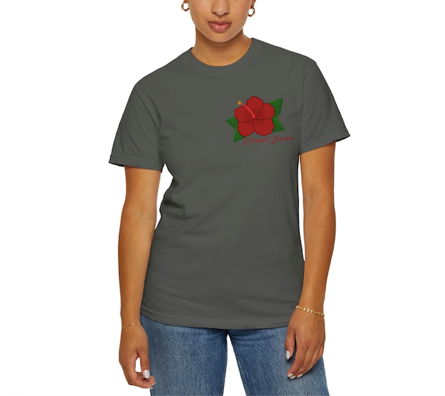 Flor de Maga Pocketsize Tshirt