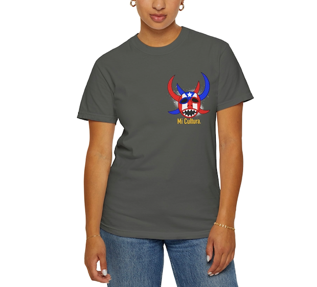 Vegigante Pocketsize Tshirt