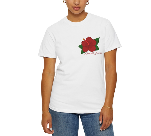 Flor de Maga Pocketsize Tshirt
