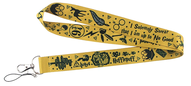 Magical Lanyards