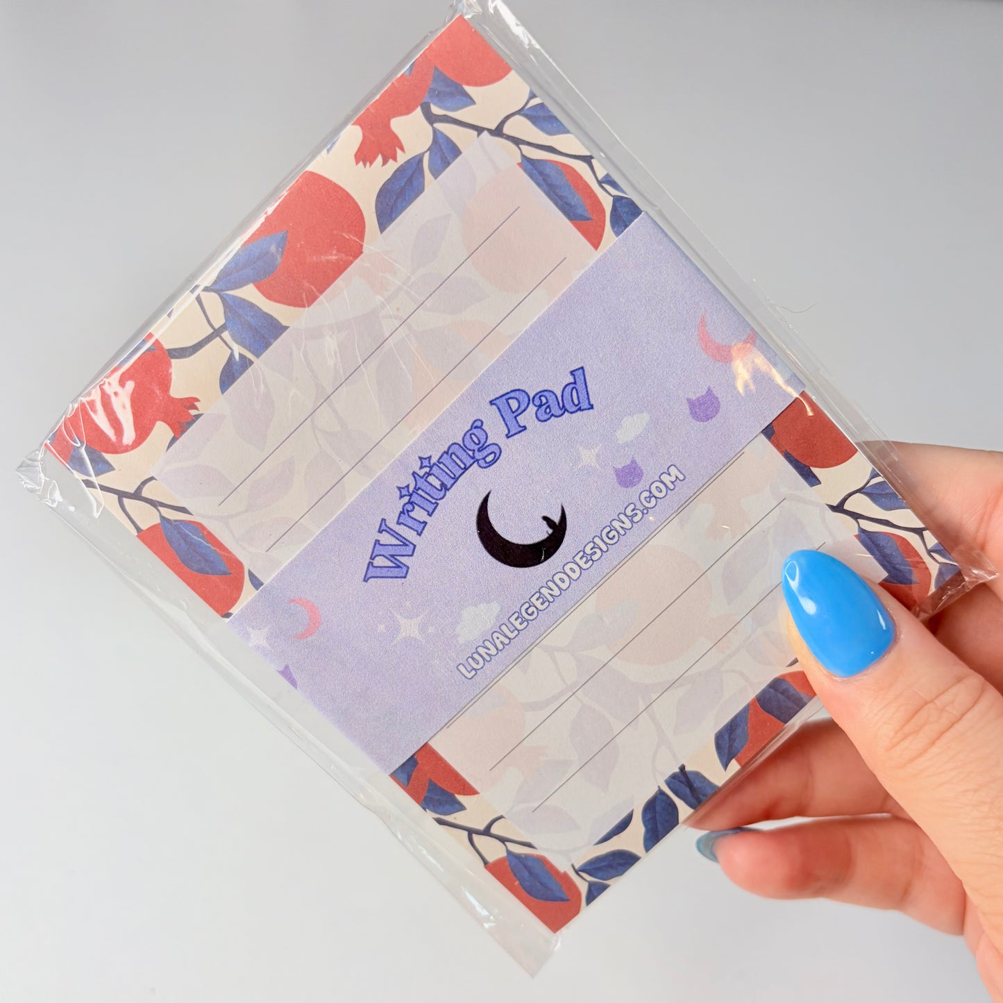 Mini Note Pad