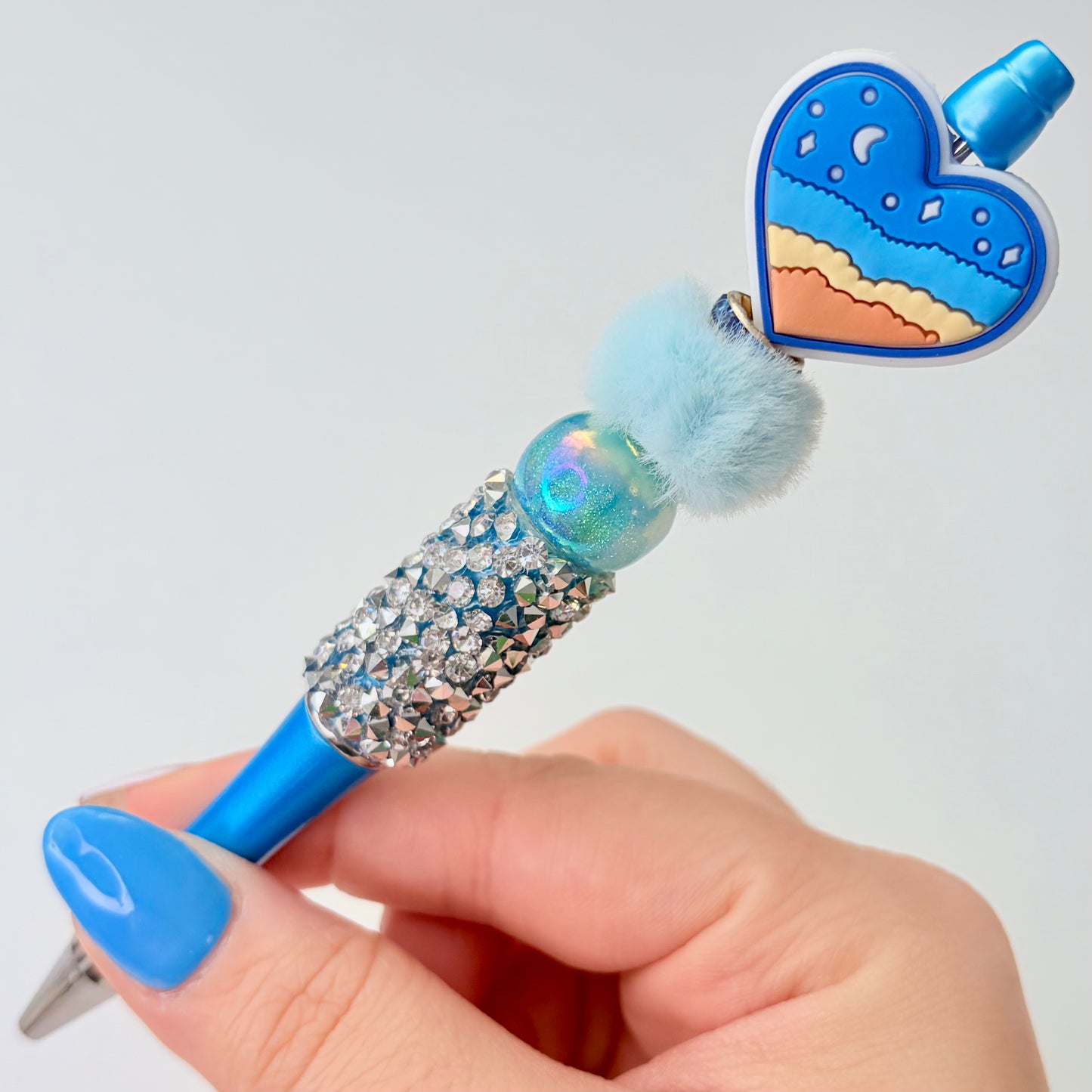 Cute Beaded Pen