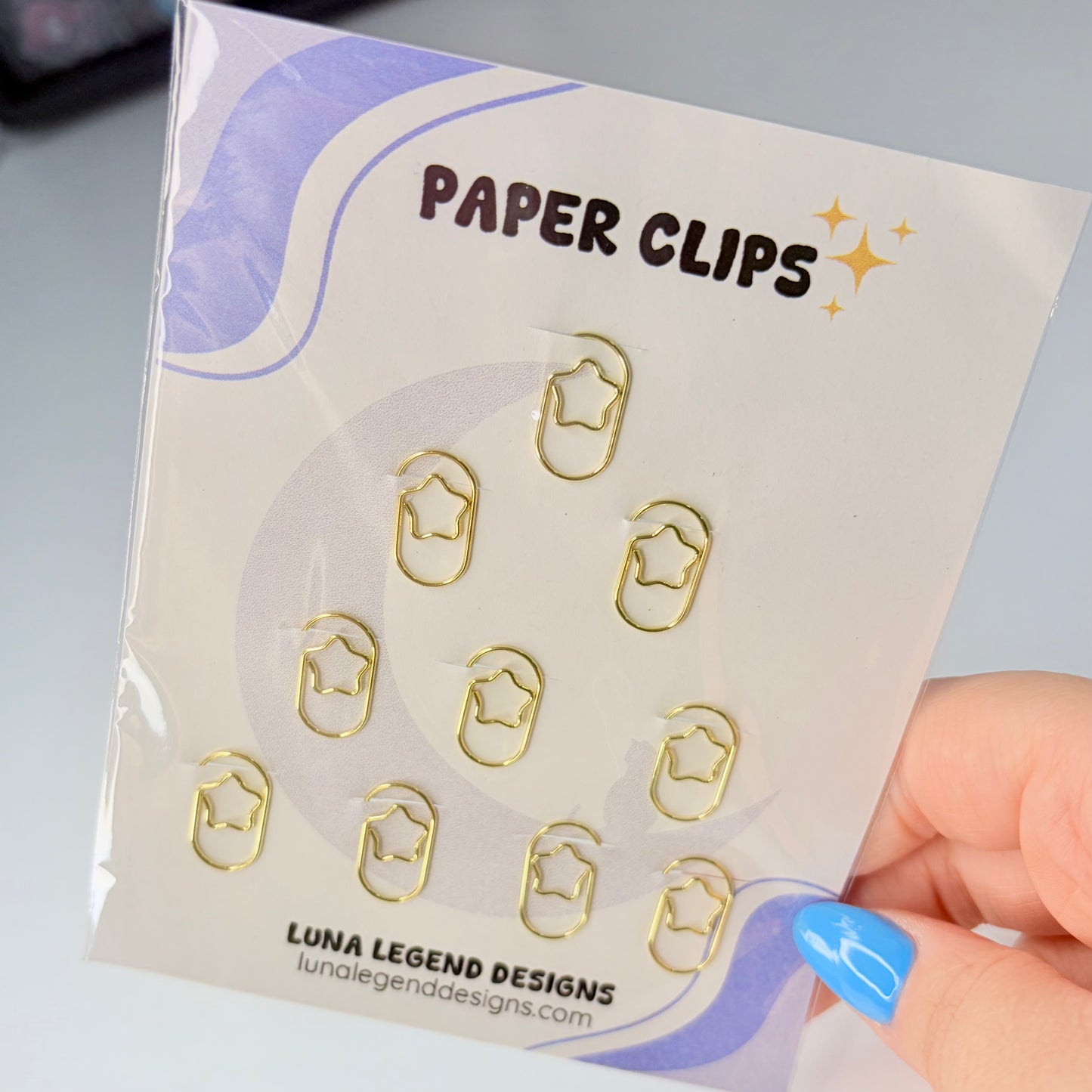 Paper Clips