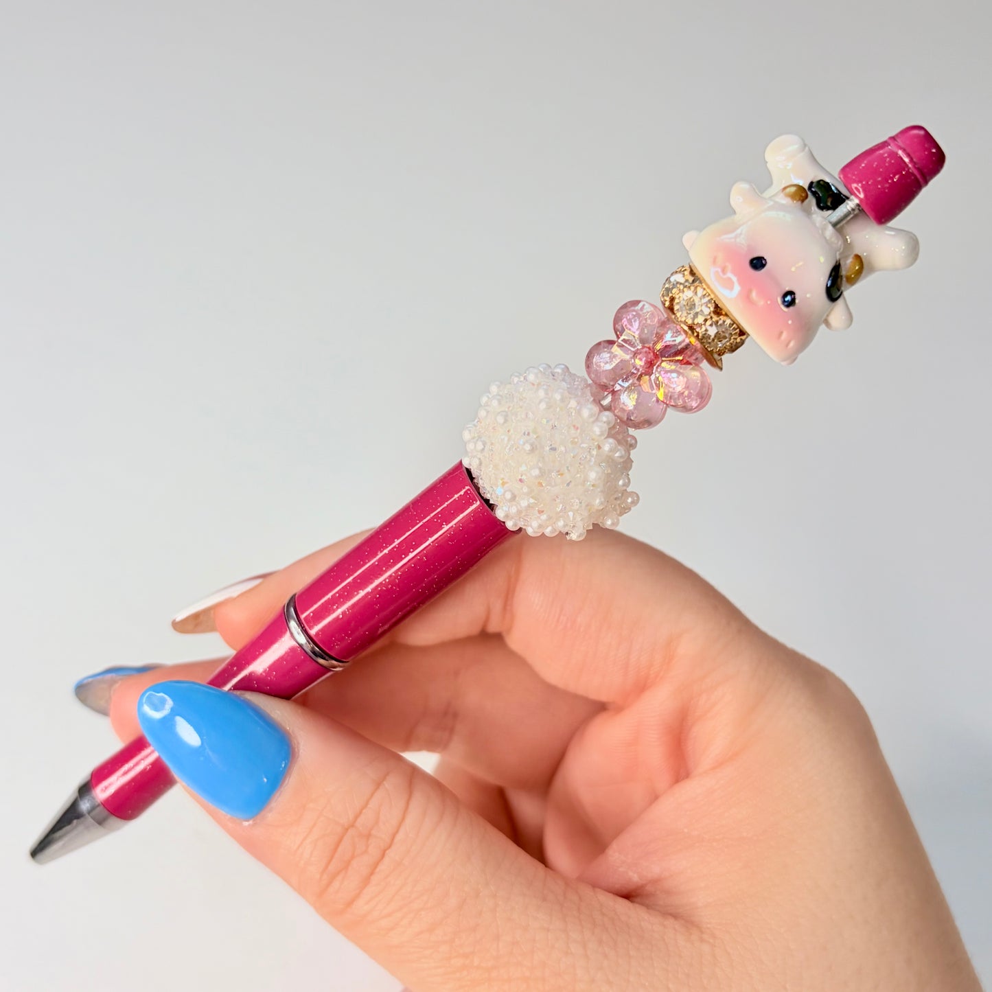 Animal Beaded Pen