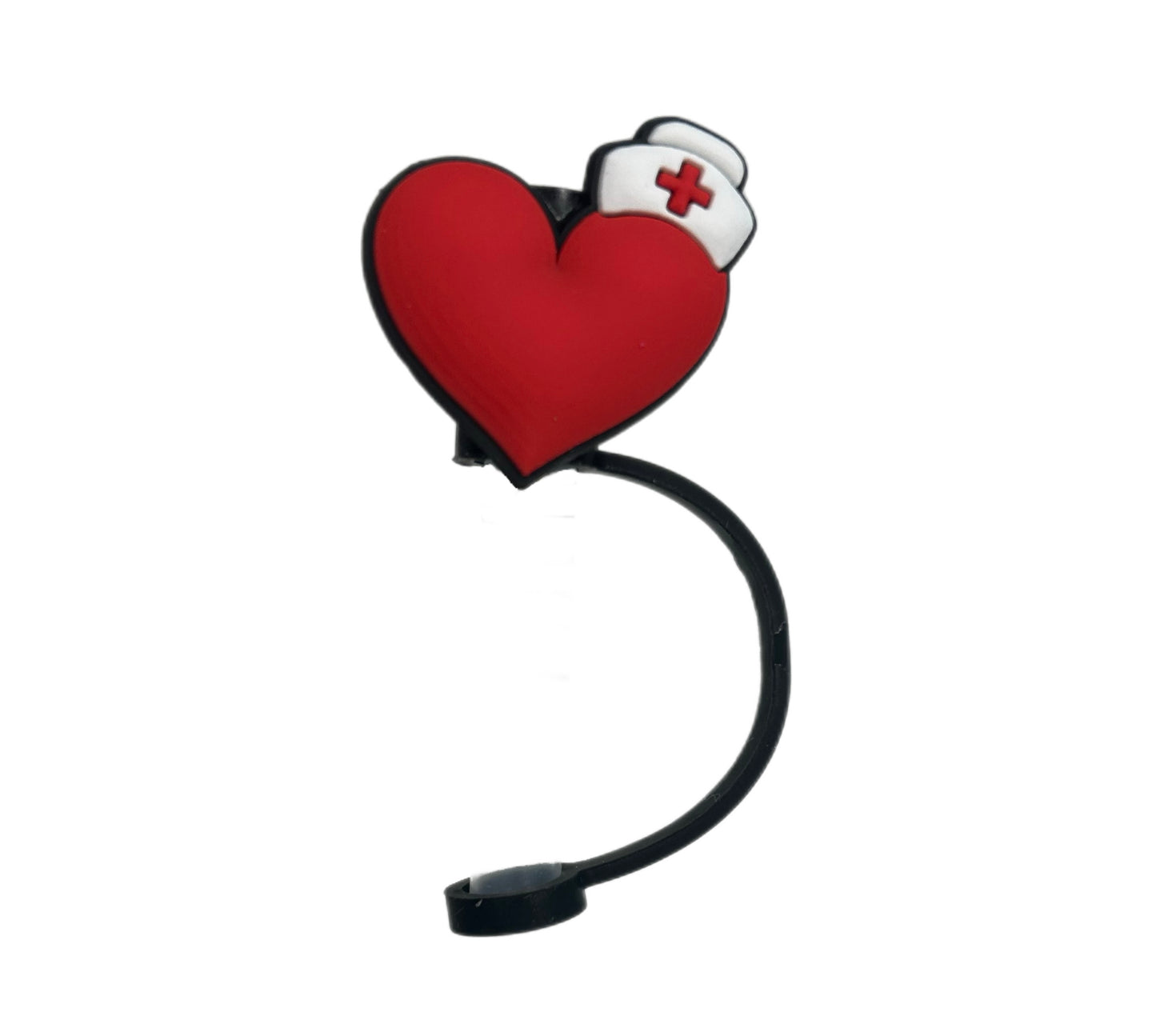 Medical Buddies Straw Toppers