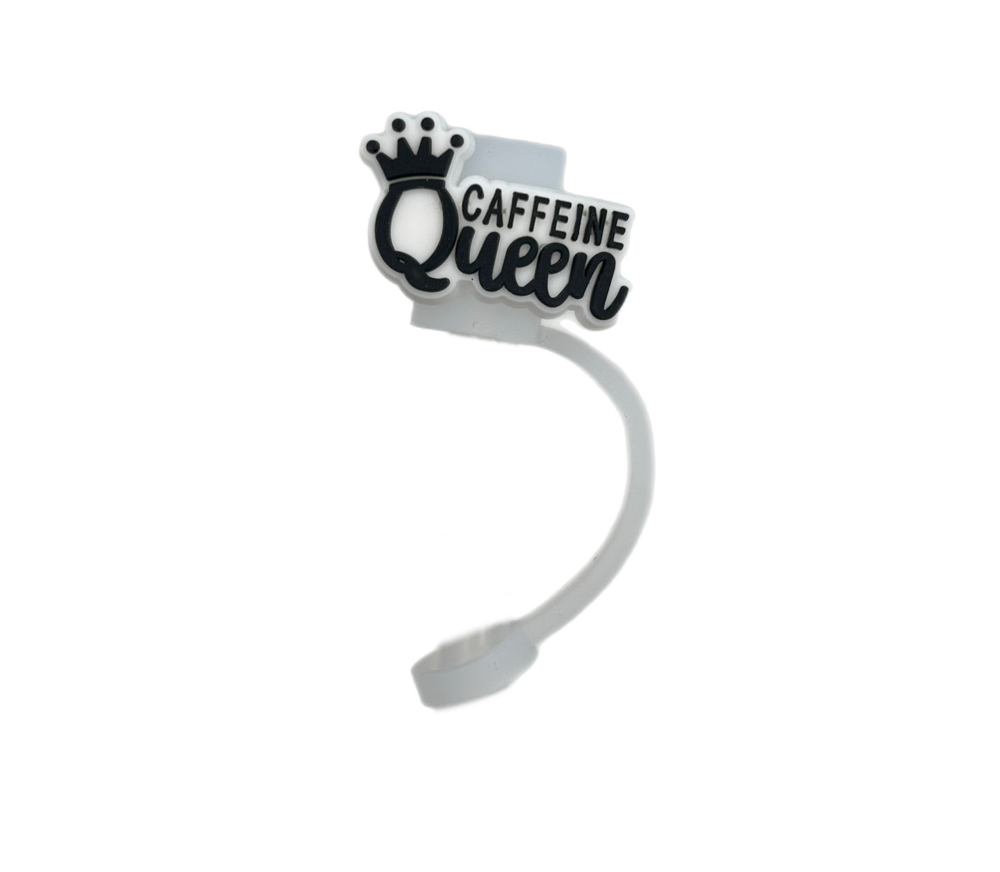 Coffee Lovers Straw Toppers