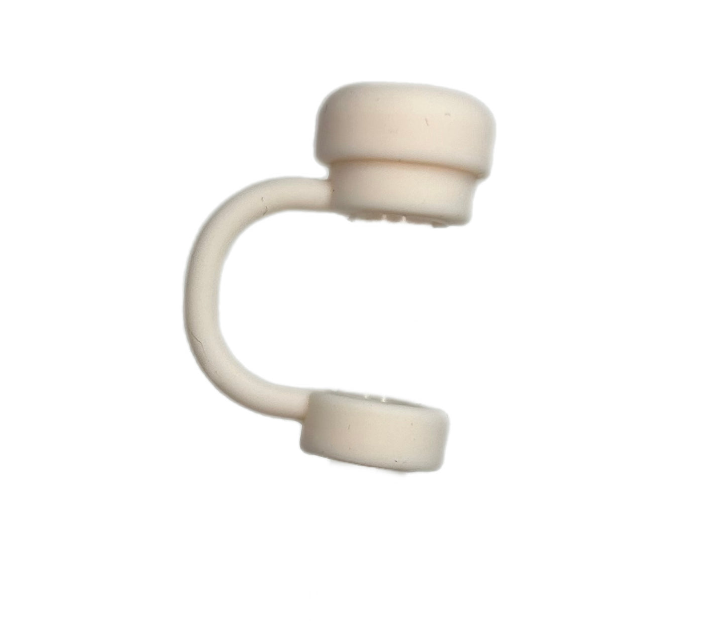 Flat Top Straw Toppers