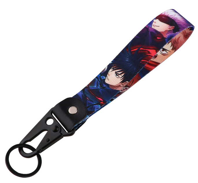 Anime Wristlets