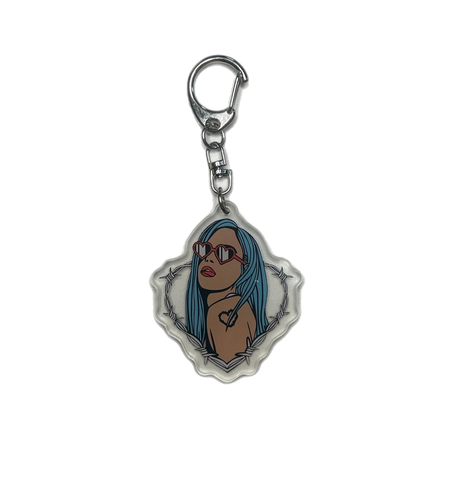 Artist Keychains