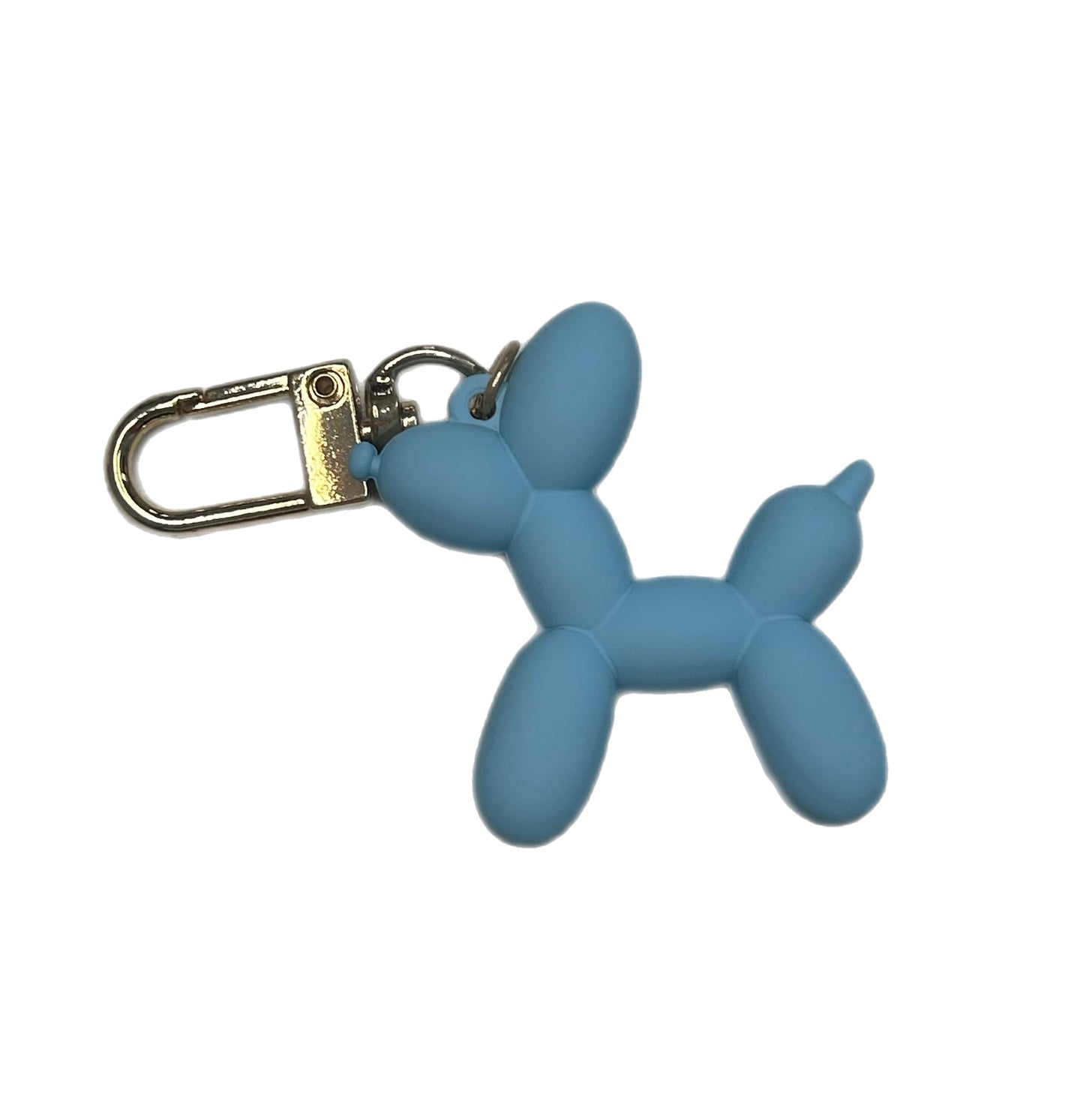 Balloon Dog Keychain