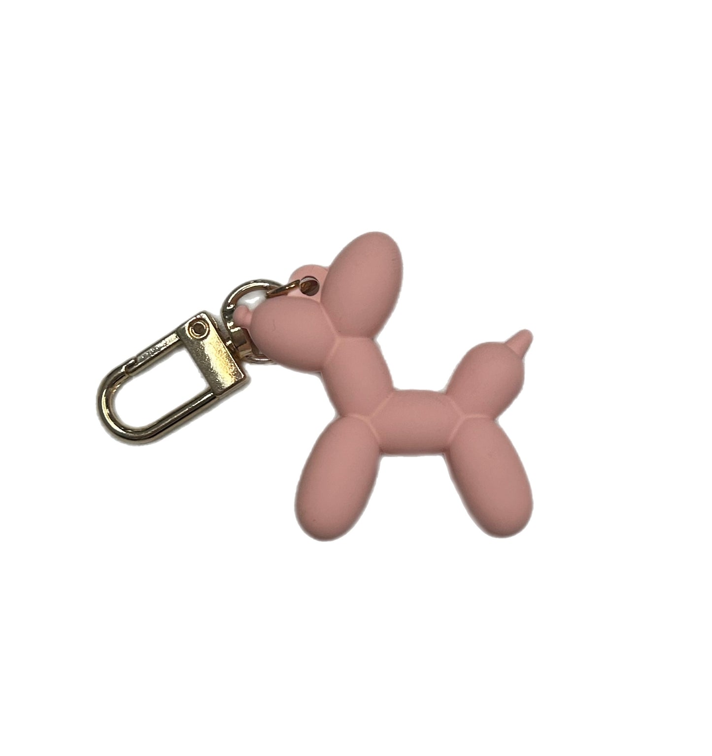 Balloon Dog Keychain