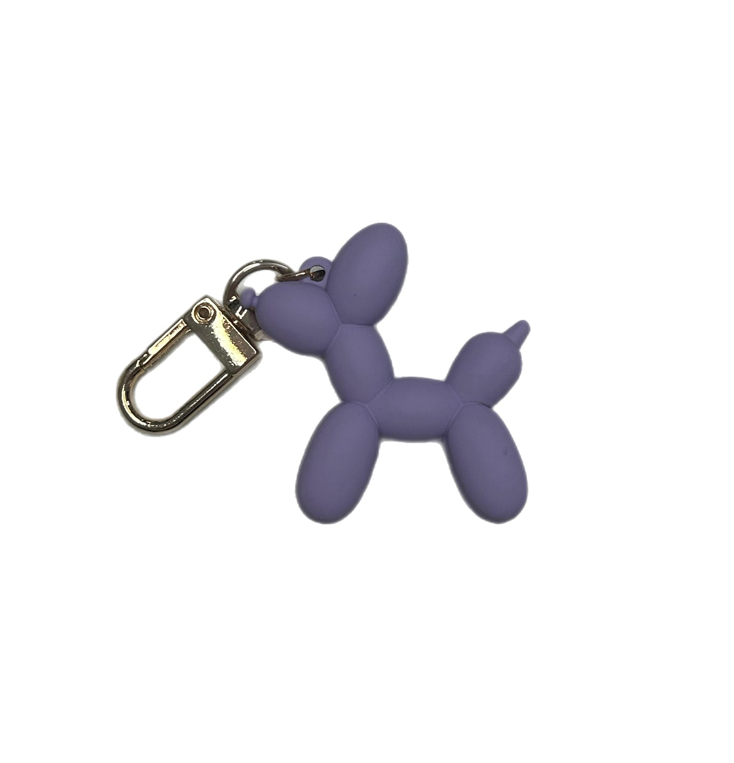 Balloon Dog Keychain