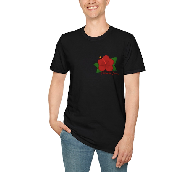 Flor de Maga Pocketsize Tshirt