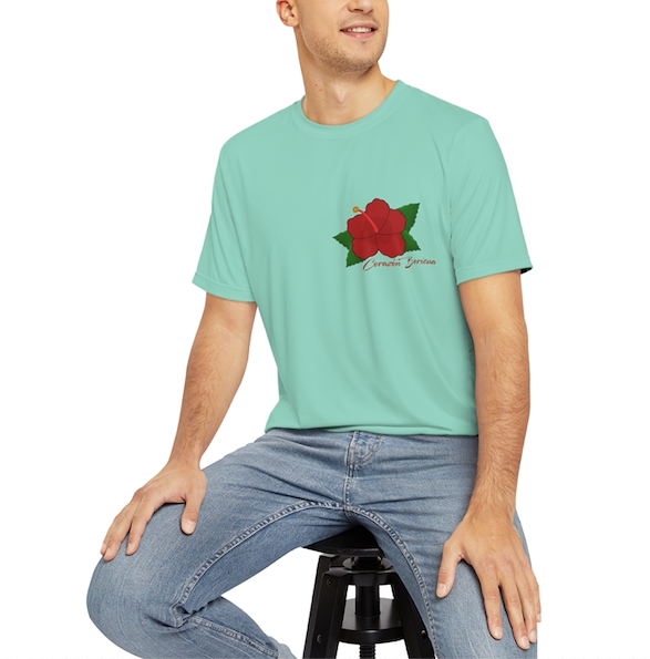Flor de Maga Pocketsize Tshirt