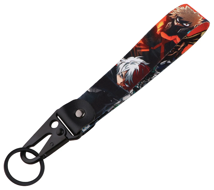 Anime Wristlets