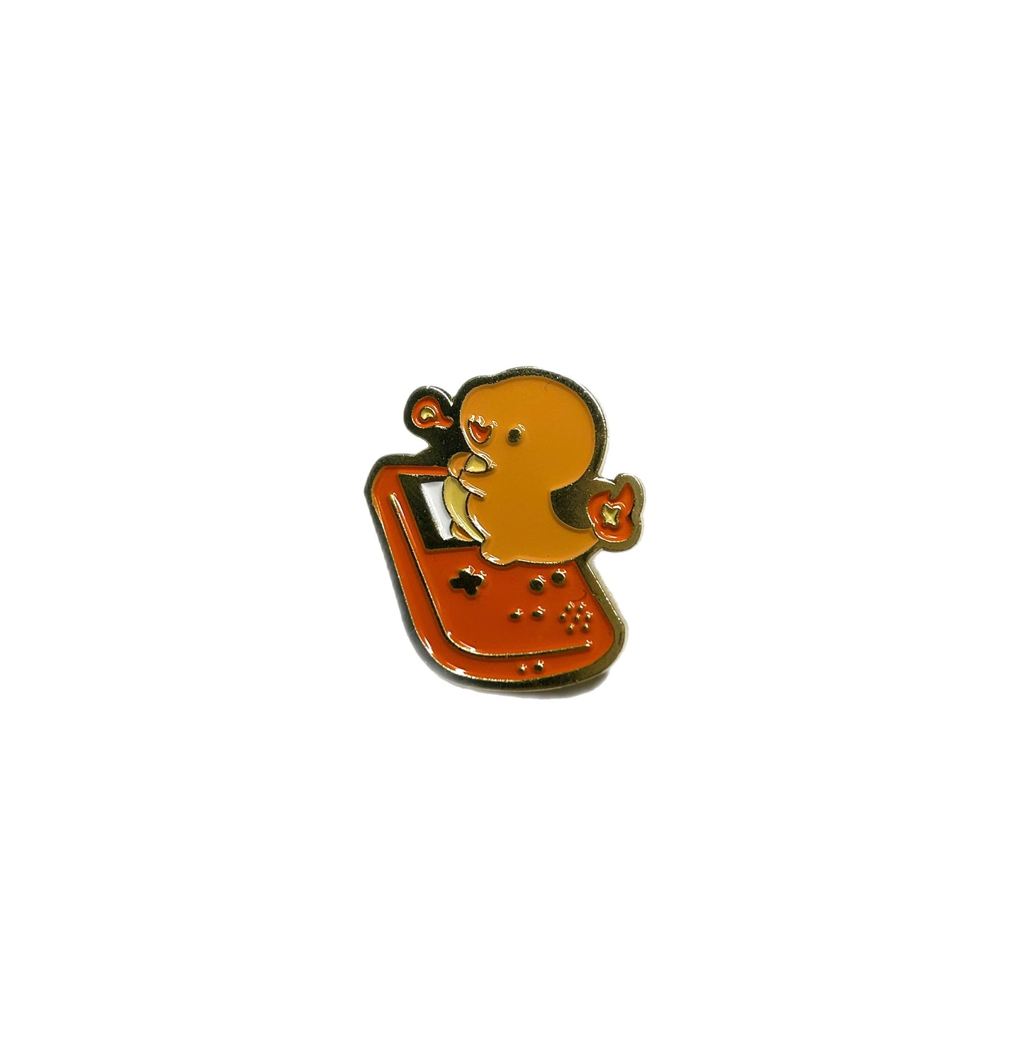 Pocket Monsters Game Enamel Pins