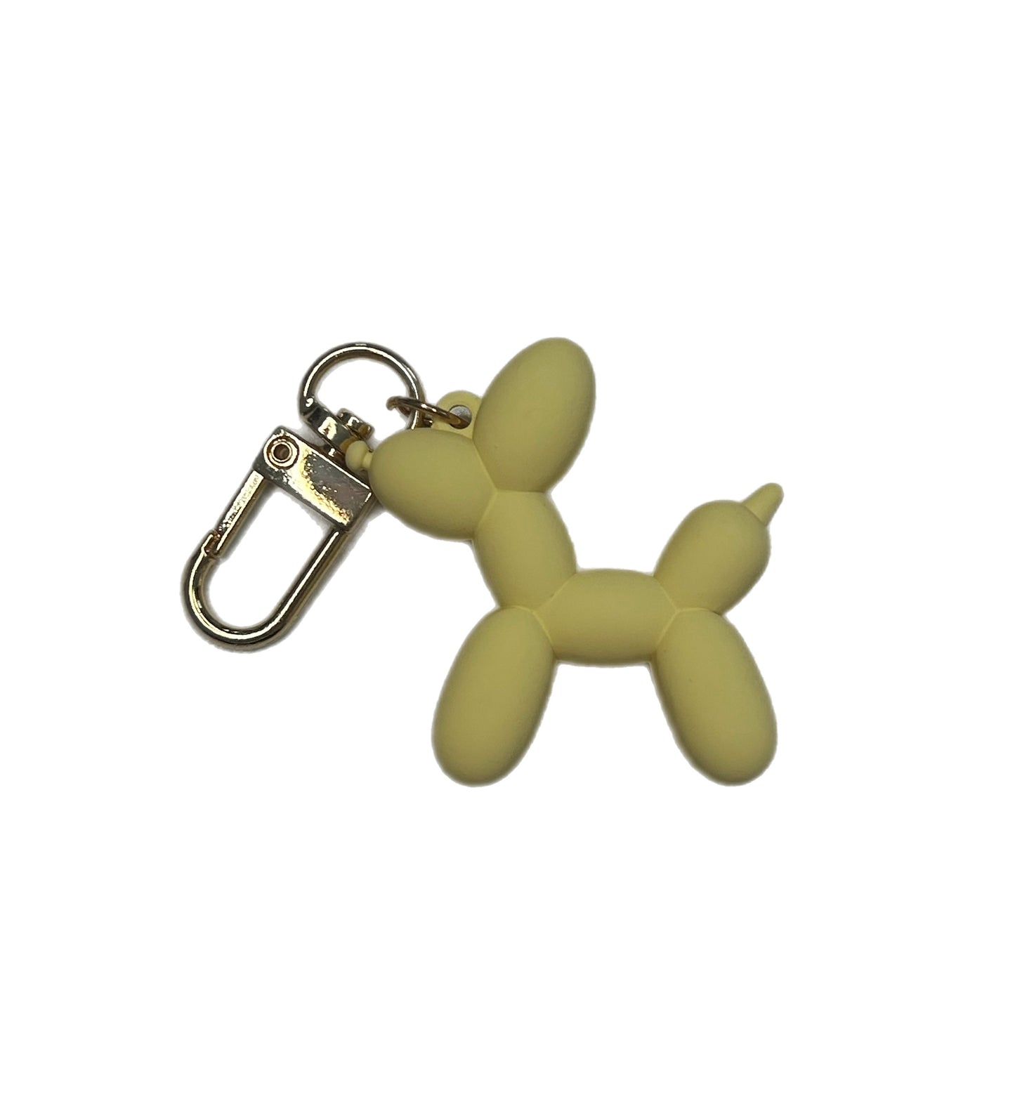 Balloon Dog Keychain