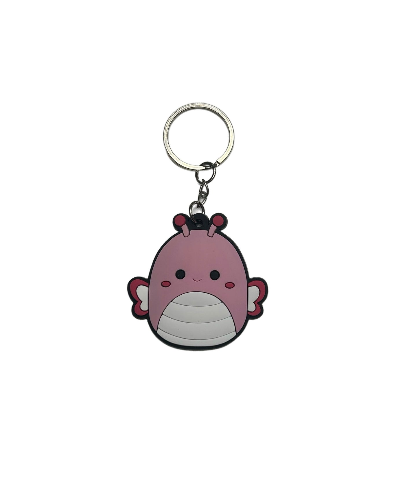 Squishy Animal Keychain