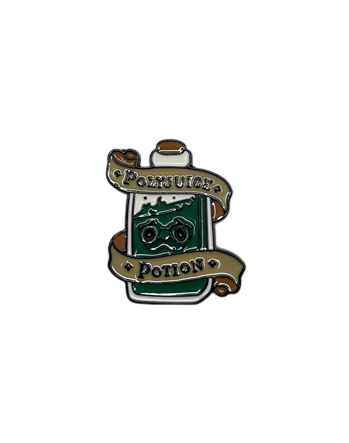 Magical School Enamel Pins