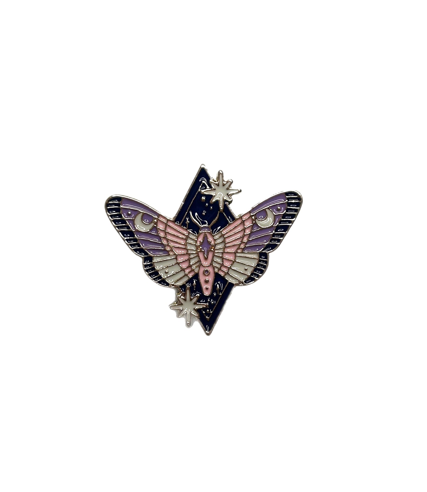 Witchy Vibes Enamel Pins