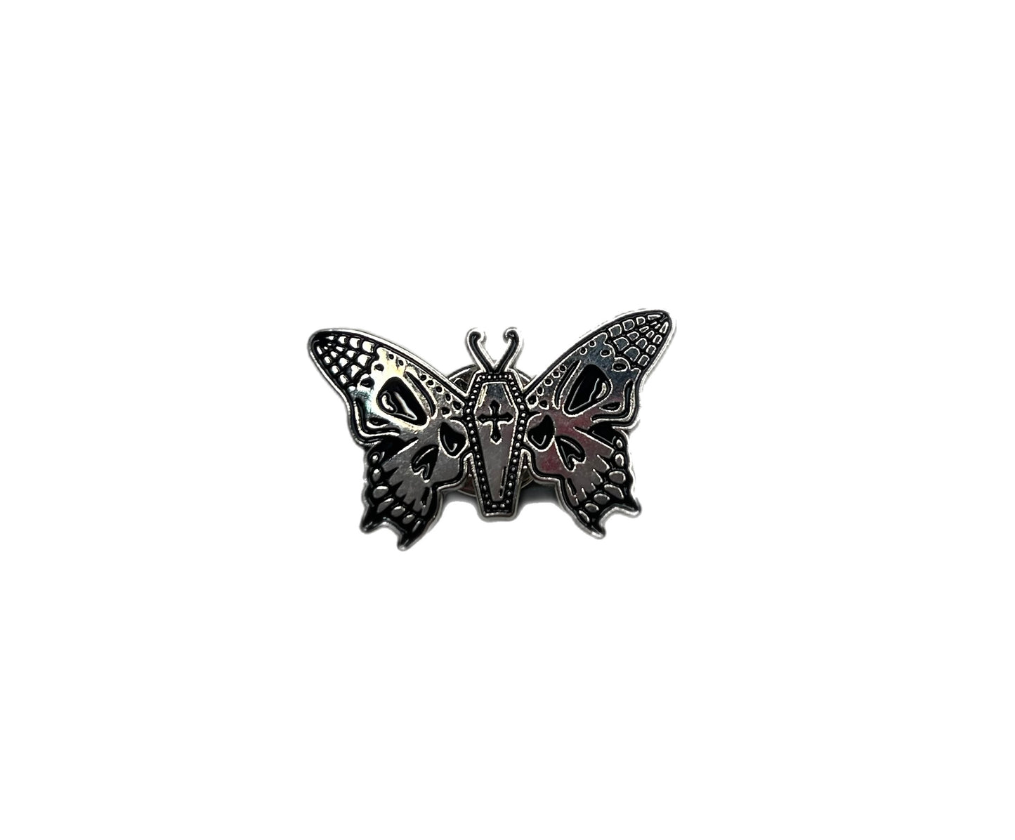 Witchy Vibes Enamel Pins