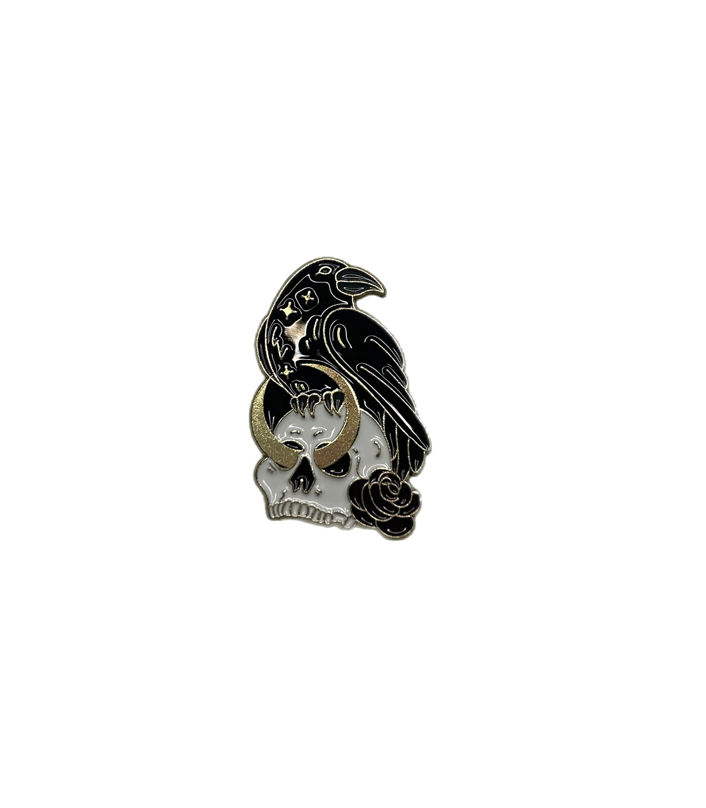 Witchy Vibes Enamel Pins