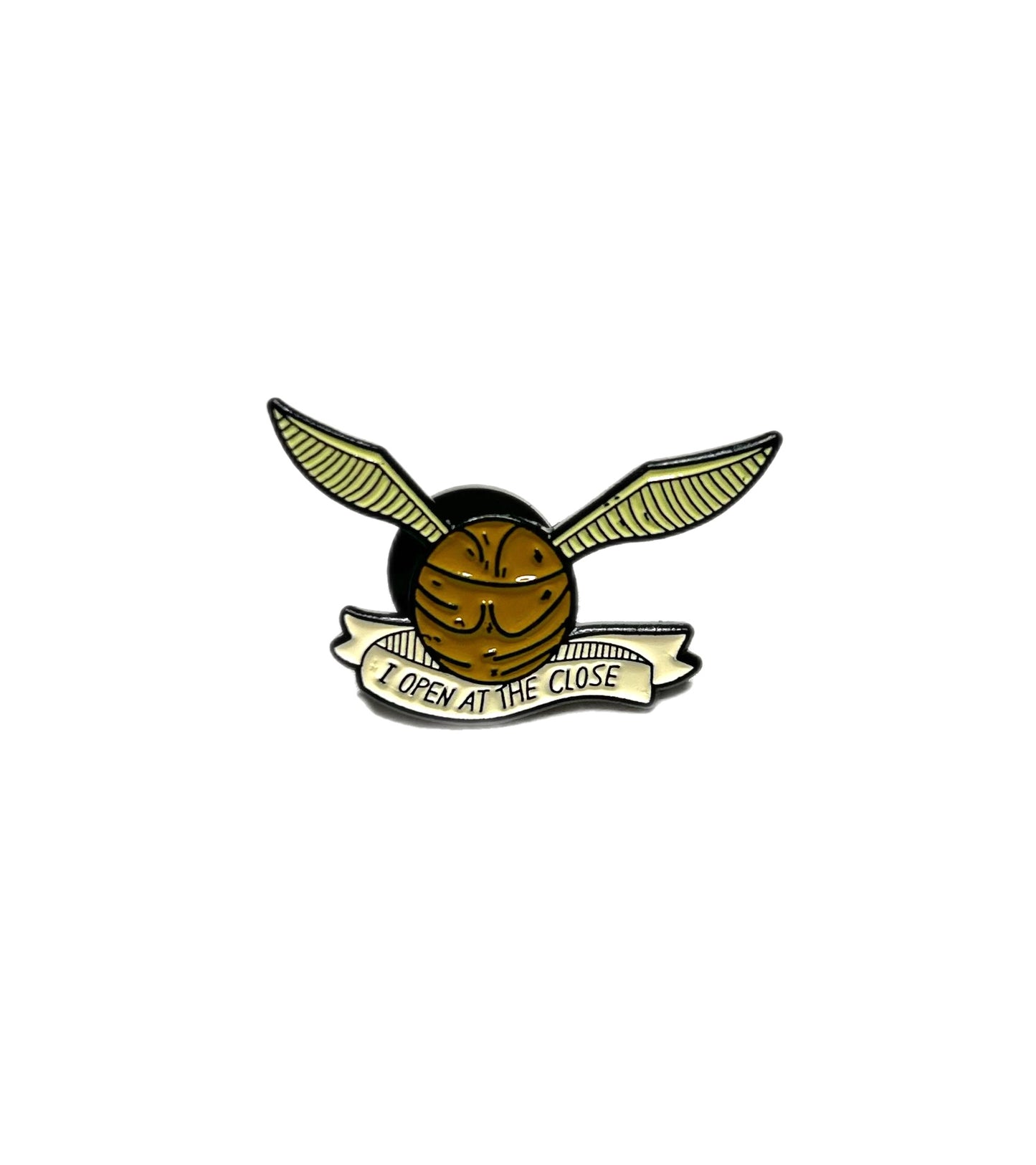Magical School Enamel Pins