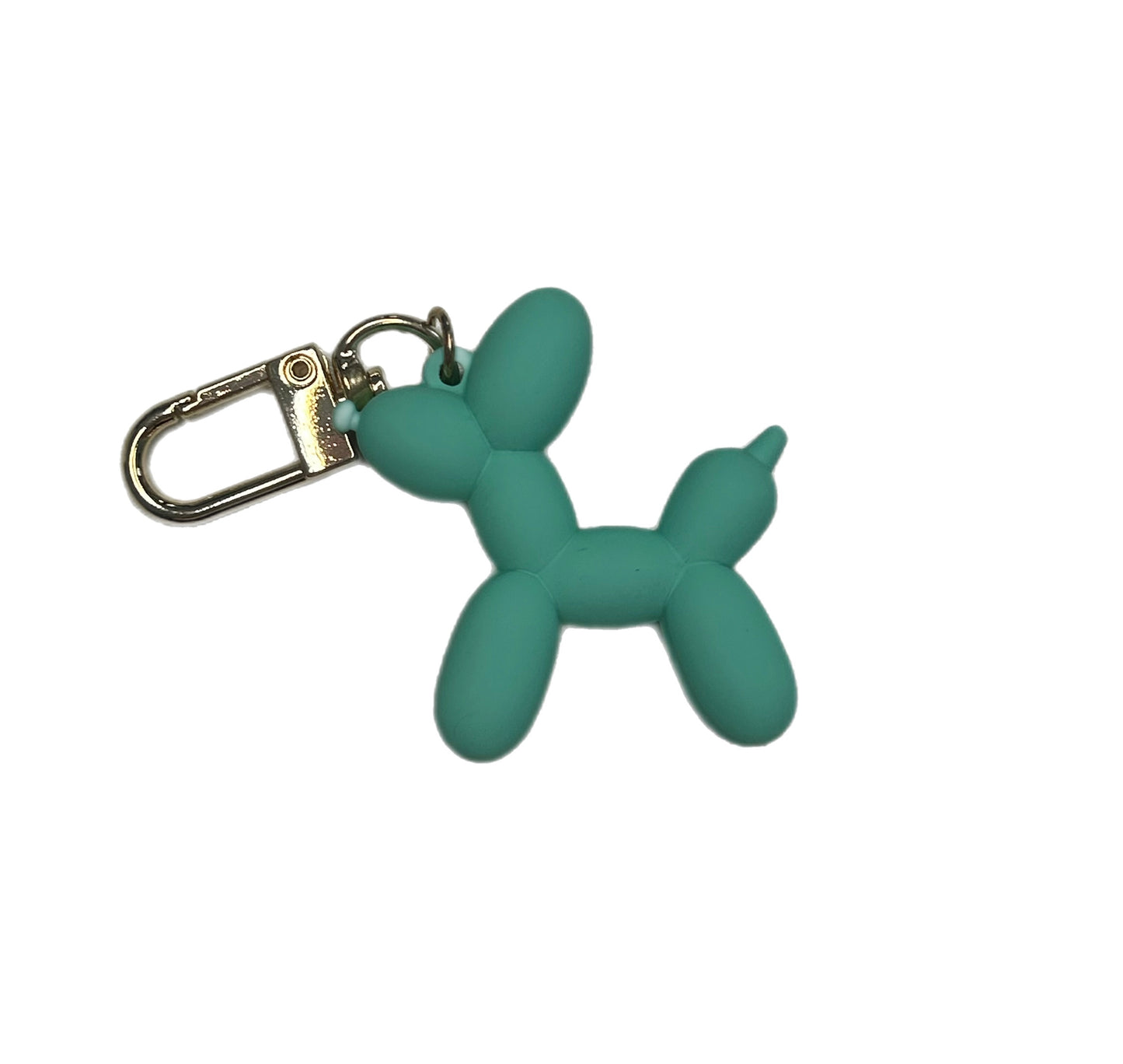 Balloon Dog Keychain