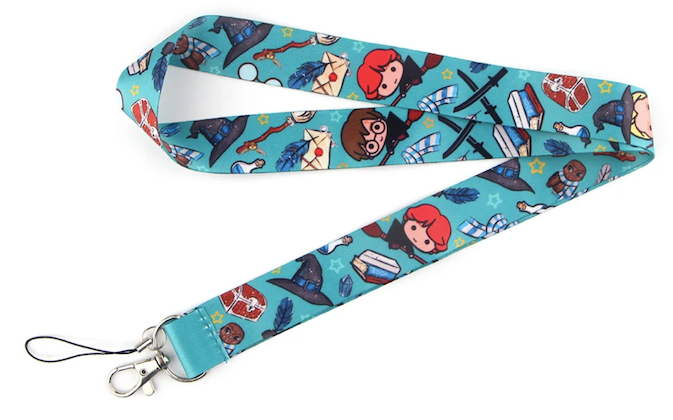 Magical Lanyards