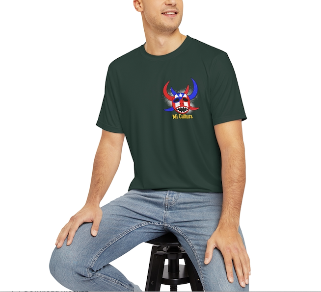 Vegigante Pocketsize Tshirt