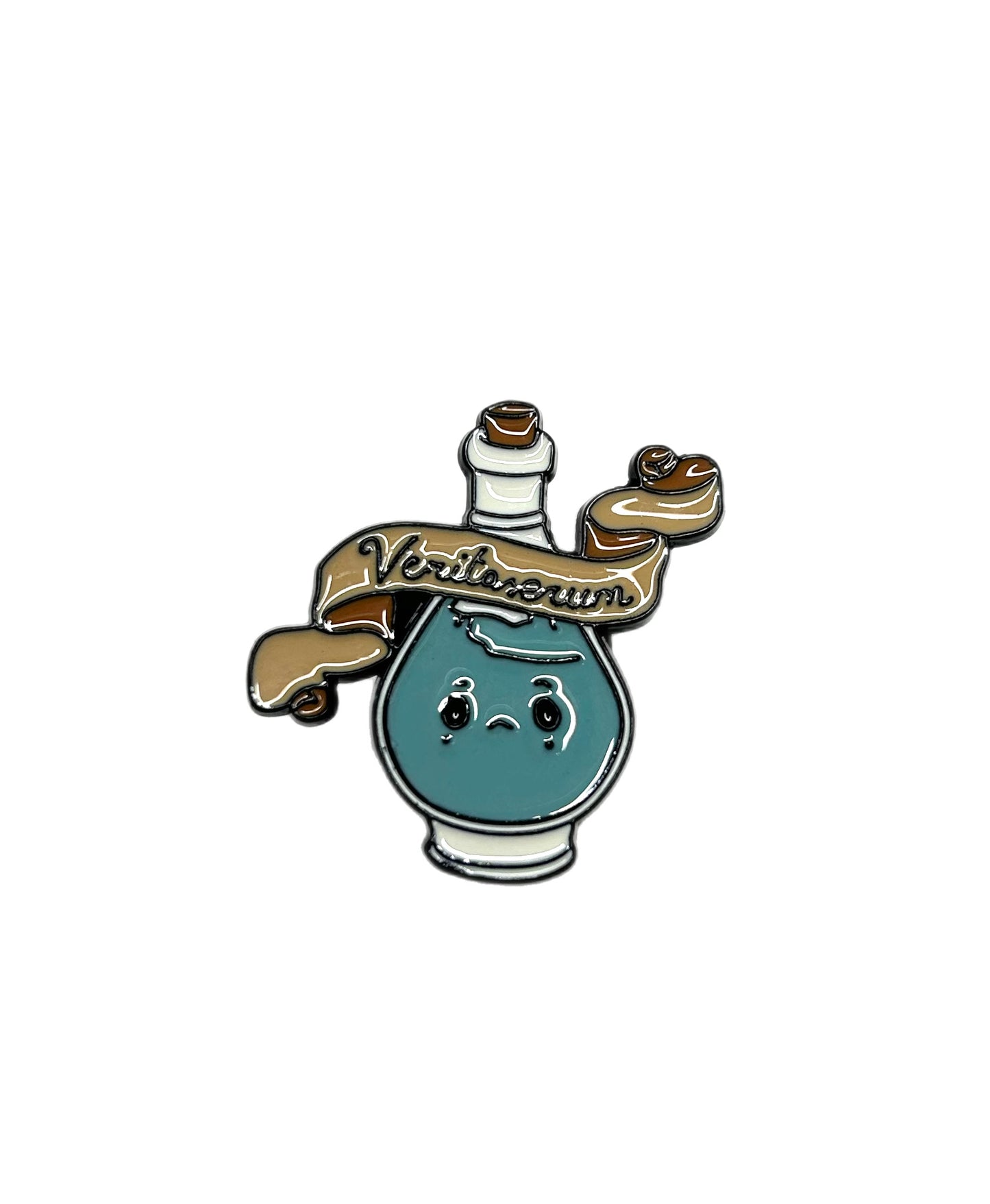 Magical School Enamel Pins